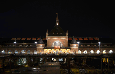 Hovedbanegården